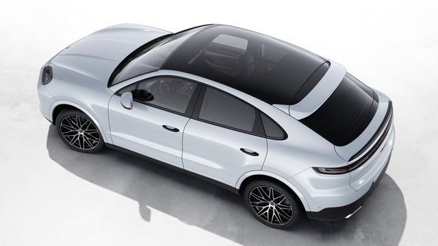 new 2025 Porsche Cayenne car, priced at $106,775