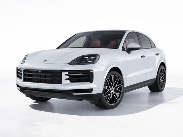 new 2025 Porsche Cayenne car, priced at $106,775