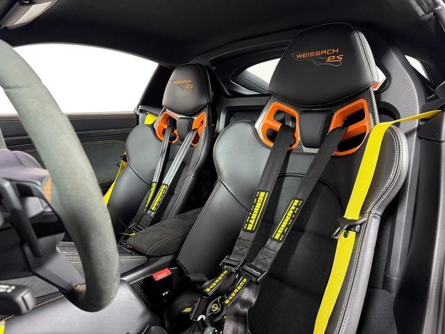 used 2025 Porsche 718 Cayman car, priced at $279,900