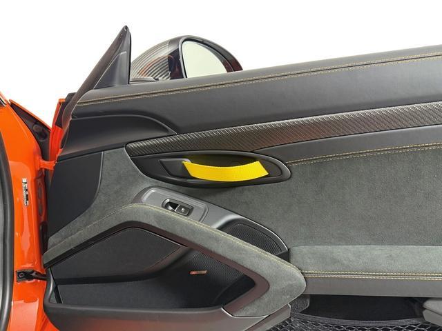 used 2025 Porsche 718 Cayman car, priced at $279,900