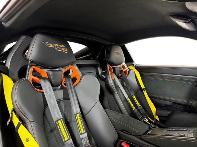 used 2025 Porsche 718 Cayman car, priced at $279,900