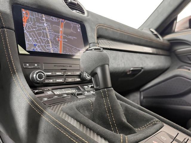 used 2025 Porsche 718 Cayman car, priced at $279,900