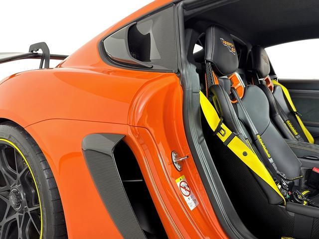 used 2025 Porsche 718 Cayman car, priced at $279,900