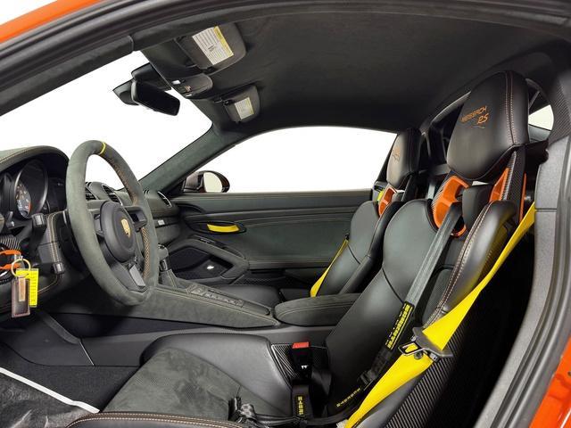 used 2025 Porsche 718 Cayman car, priced at $279,900