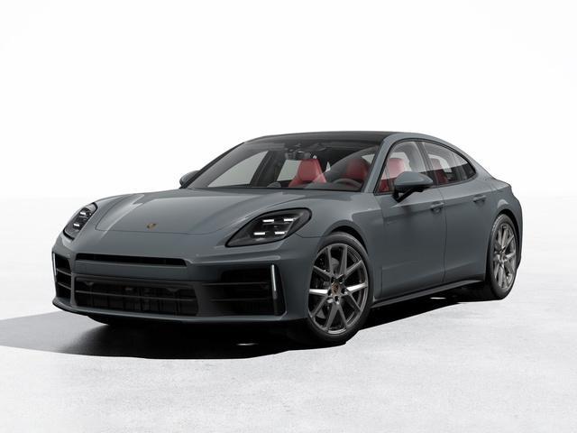 new 2025 Porsche Panamera car, priced at $133,445