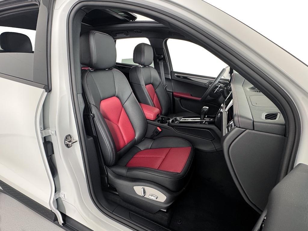 used 2025 Porsche Macan car, priced at $64,600