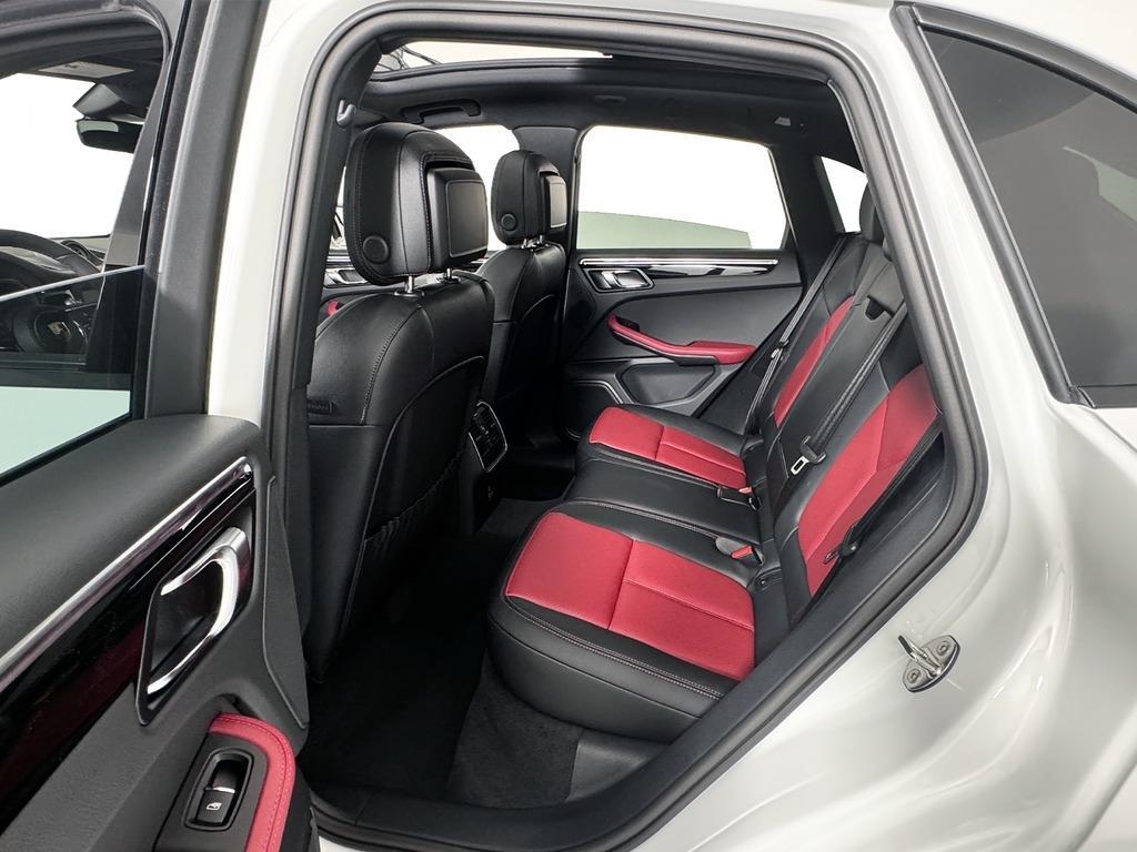 used 2025 Porsche Macan car, priced at $64,600