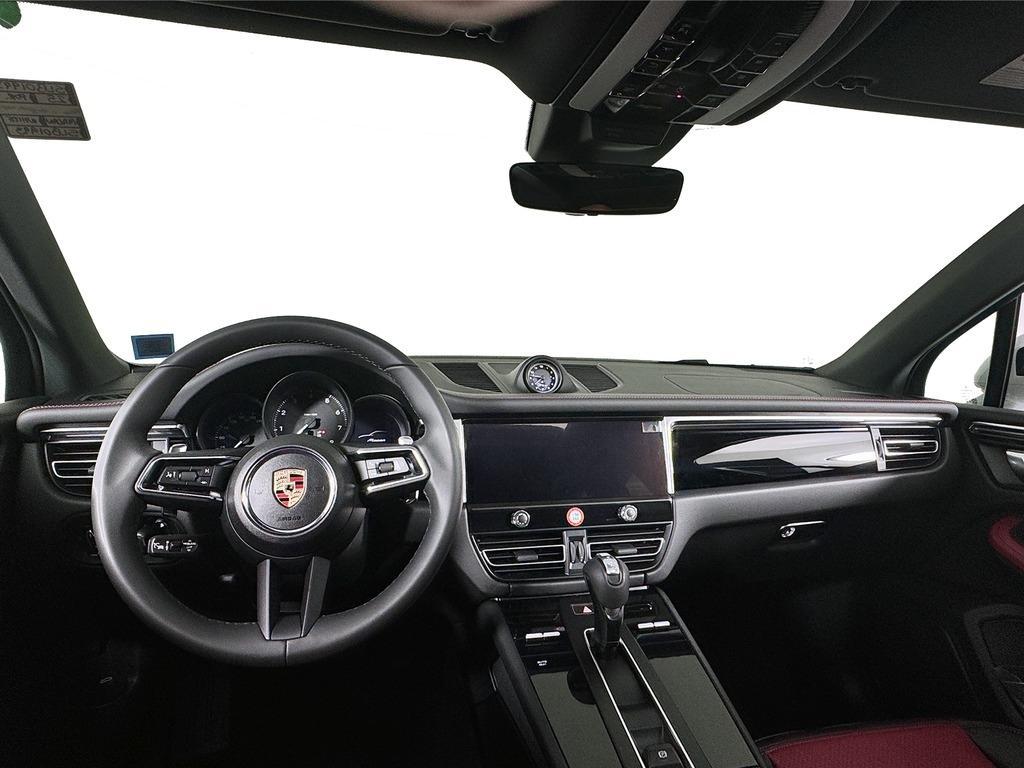 used 2025 Porsche Macan car, priced at $64,600