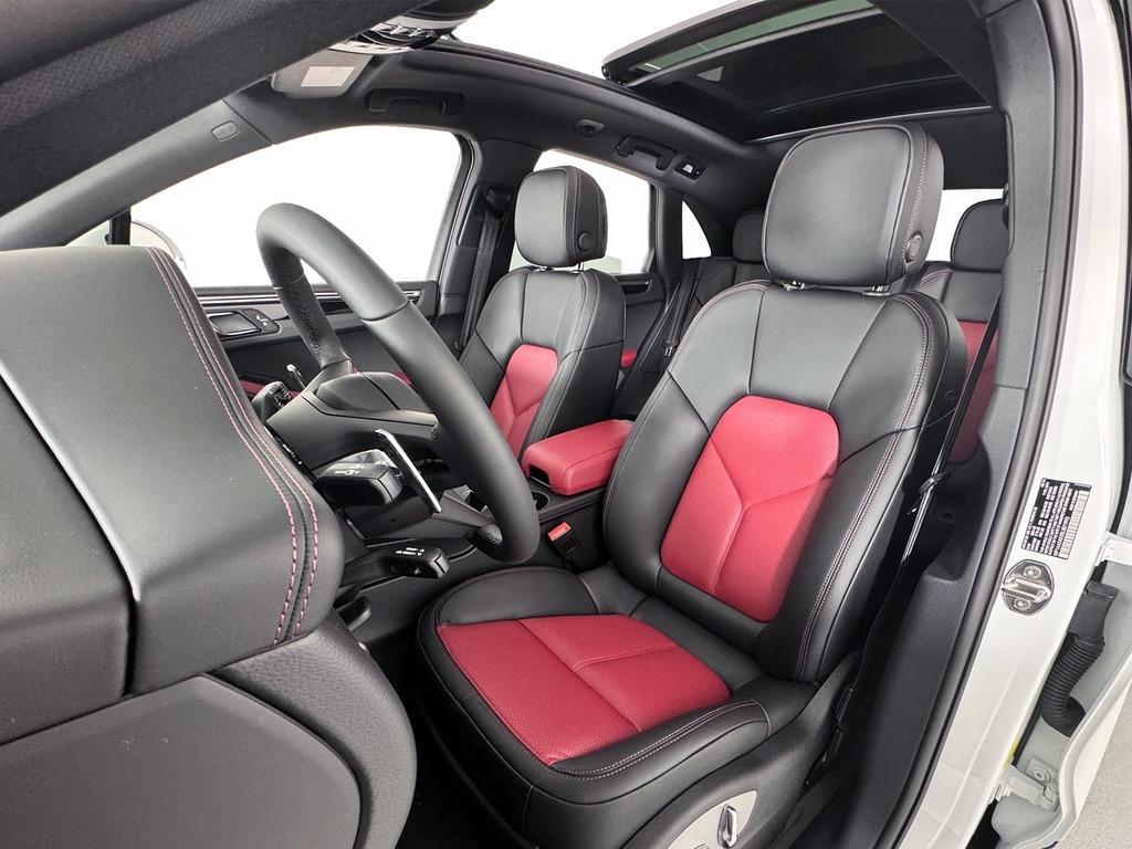 used 2025 Porsche Macan car, priced at $64,600