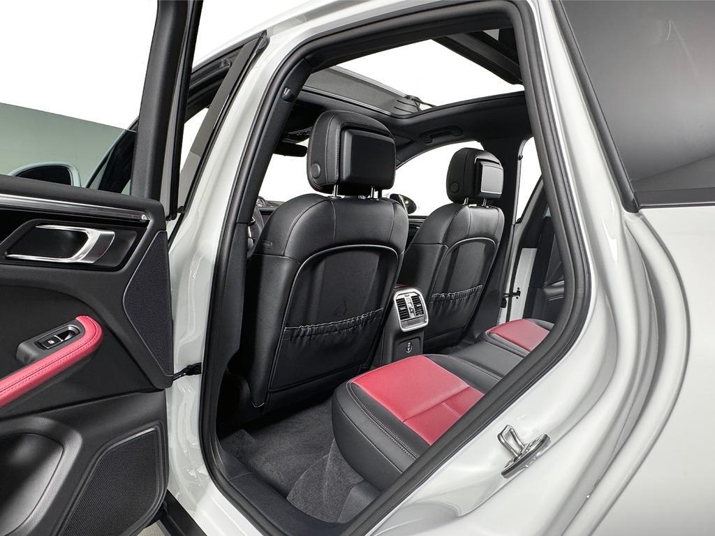 used 2025 Porsche Macan car, priced at $64,600