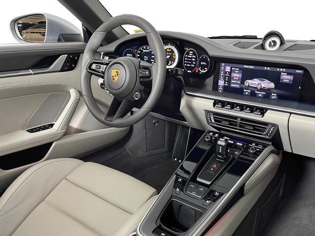 used 2021 Porsche 911 car, priced at $219,945