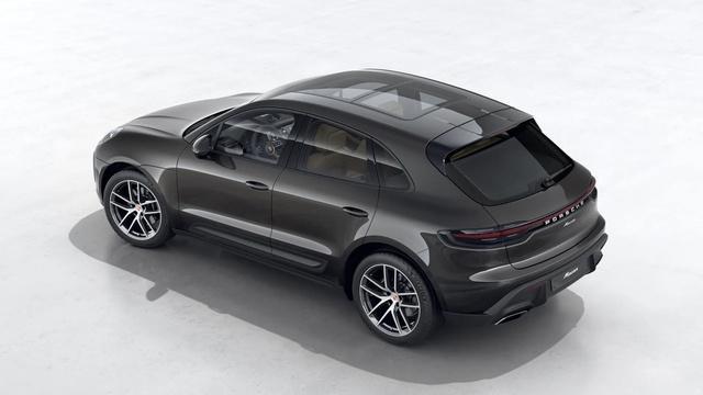 new 2026 Porsche Macan car, priced at $75,210
