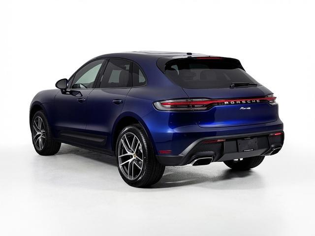 new 2026 Porsche Macan car, priced at $74,880