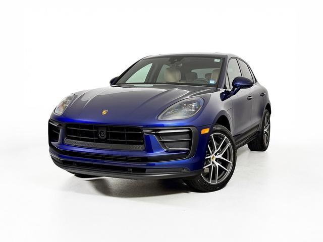 new 2026 Porsche Macan car, priced at $74,880