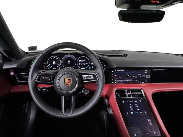 new 2025 Porsche Taycan car, priced at $120,505
