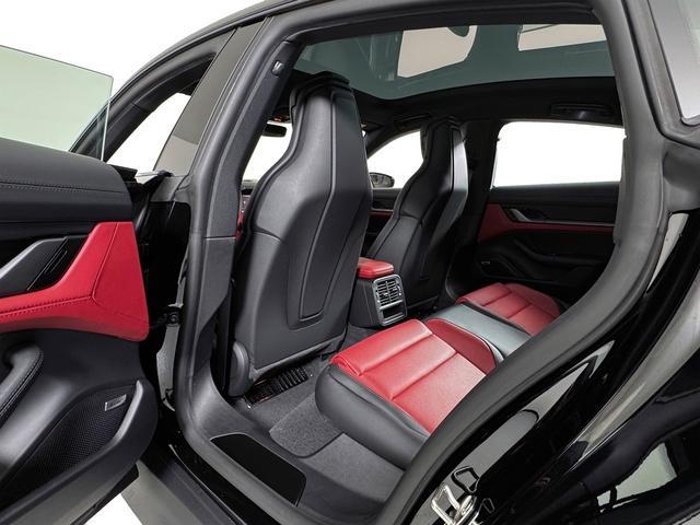 new 2025 Porsche Taycan car, priced at $120,505