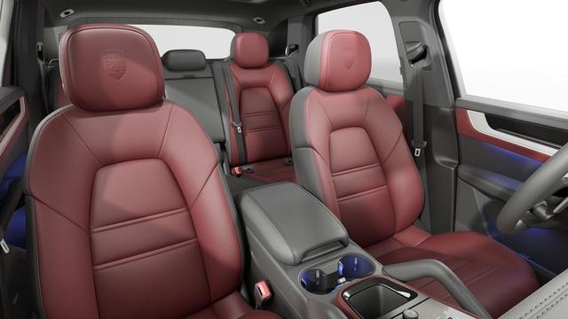 new 2026 Porsche Cayenne car, priced at $107,395