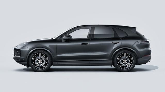 new 2026 Porsche Cayenne car, priced at $107,395