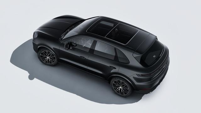 new 2026 Porsche Cayenne car, priced at $107,395