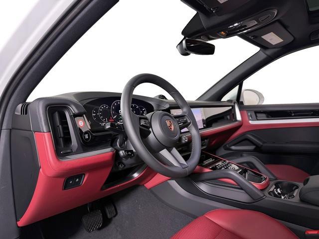 new 2026 Porsche Cayenne car, priced at $112,590