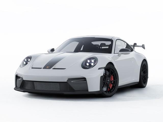 new 2026 Porsche 911 car, priced at $279,350