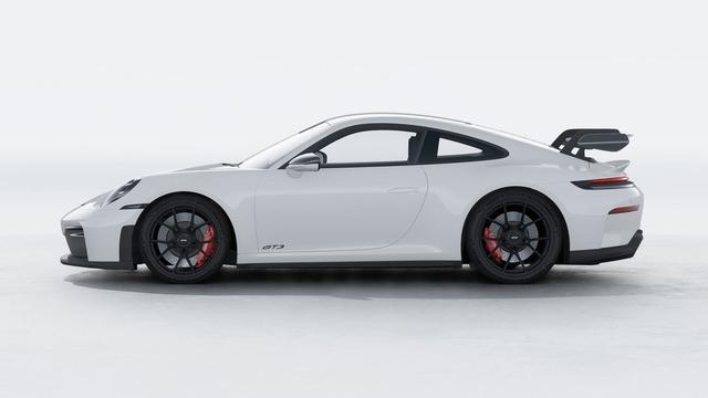 new 2026 Porsche 911 car, priced at $279,350