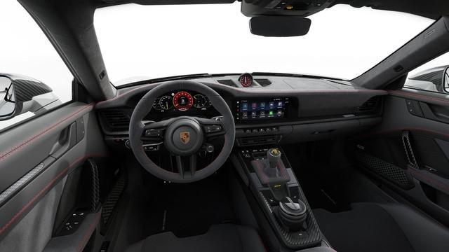 new 2026 Porsche 911 car, priced at $279,350