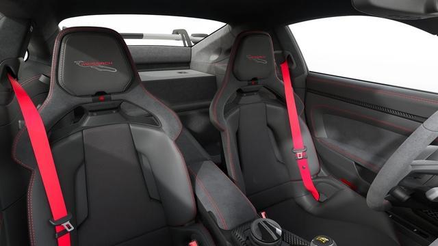 new 2026 Porsche 911 car, priced at $279,350