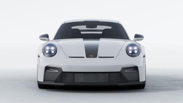 new 2026 Porsche 911 car, priced at $279,350