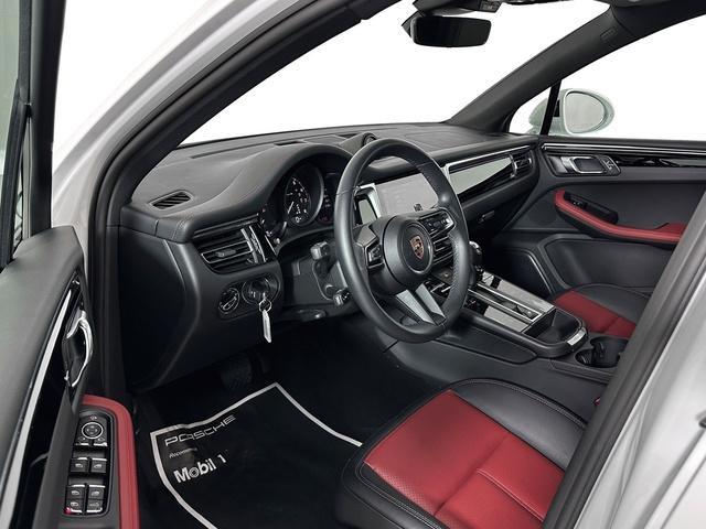 used 2025 Porsche Macan car, priced at $58,795