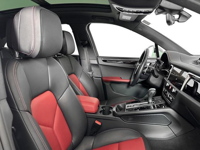 used 2025 Porsche Macan car, priced at $58,795