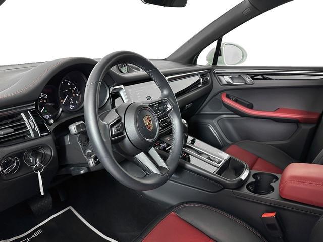 used 2025 Porsche Macan car, priced at $58,795