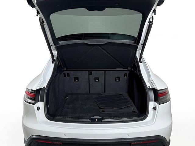 used 2025 Porsche Macan car, priced at $58,795