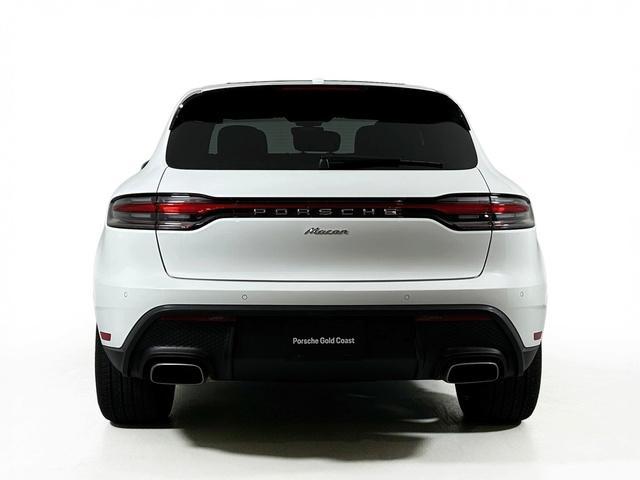 used 2025 Porsche Macan car, priced at $58,795