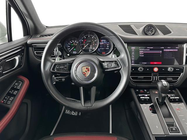 used 2025 Porsche Macan car, priced at $58,795