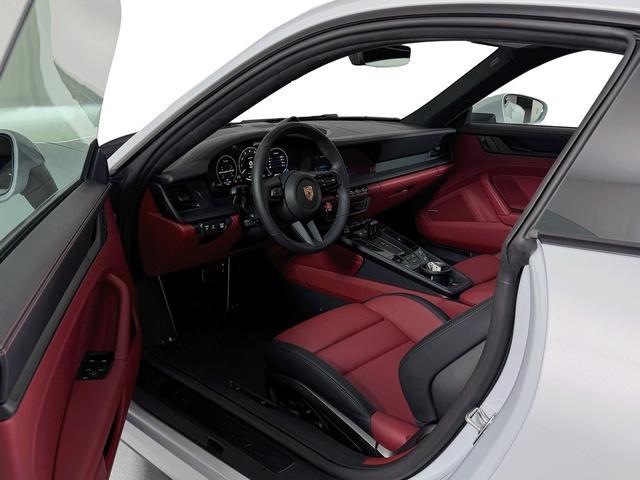 new 2026 Porsche 911 car, priced at $204,230