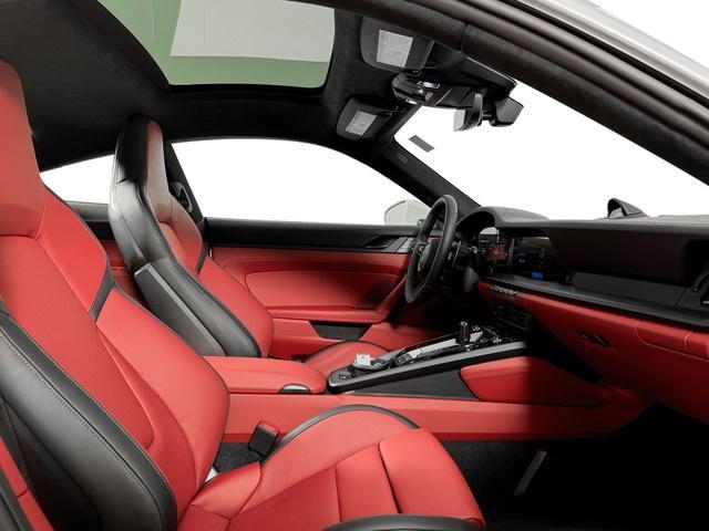 new 2026 Porsche 911 car, priced at $204,230