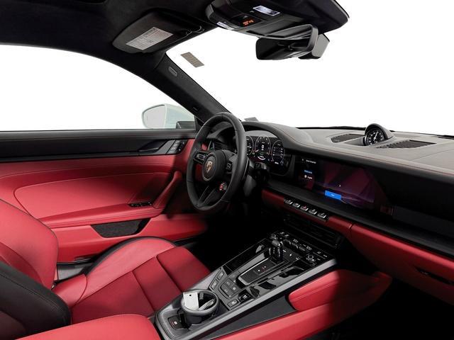 new 2026 Porsche 911 car, priced at $204,230
