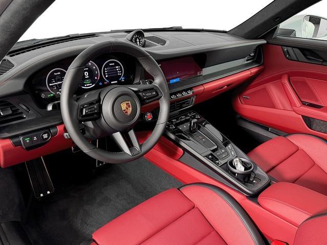 new 2026 Porsche 911 car, priced at $204,230