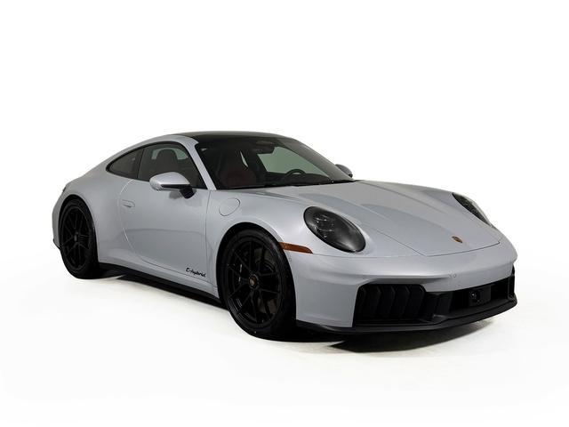 new 2026 Porsche 911 car, priced at $204,230