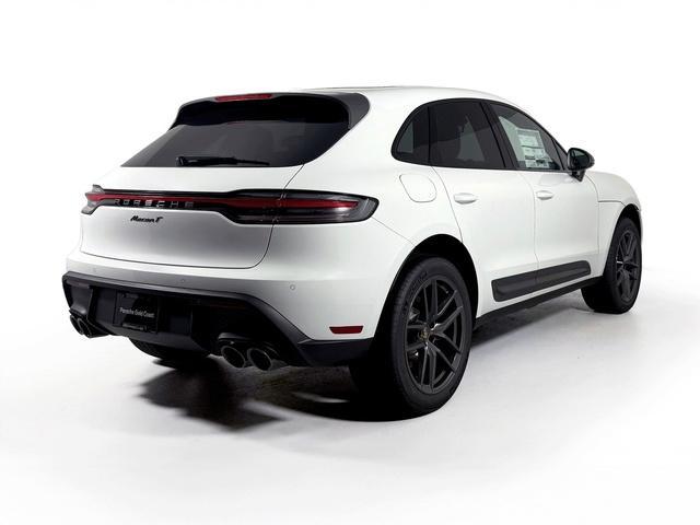 new 2026 Porsche Macan car, priced at $75,480