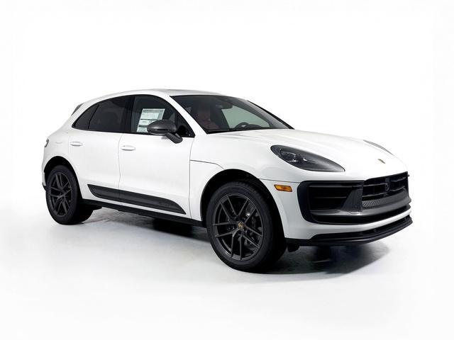 new 2026 Porsche Macan car, priced at $75,480
