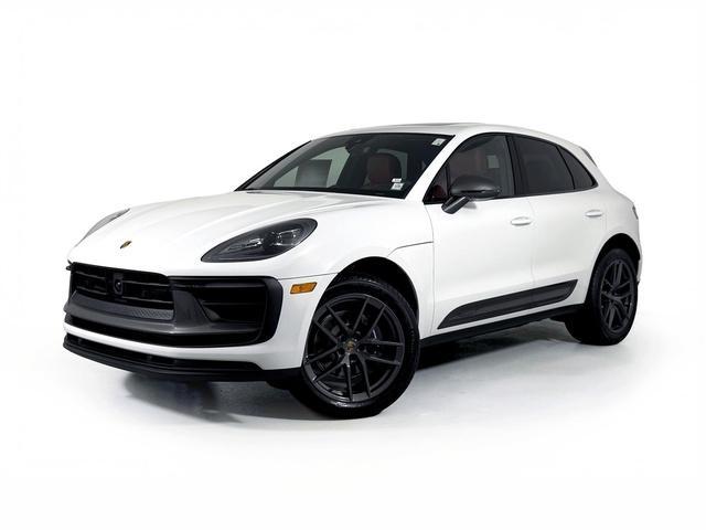 new 2026 Porsche Macan car, priced at $75,480