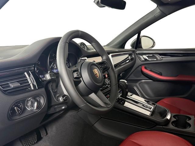 new 2026 Porsche Macan car, priced at $75,480