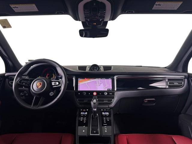 new 2026 Porsche Macan car, priced at $75,480
