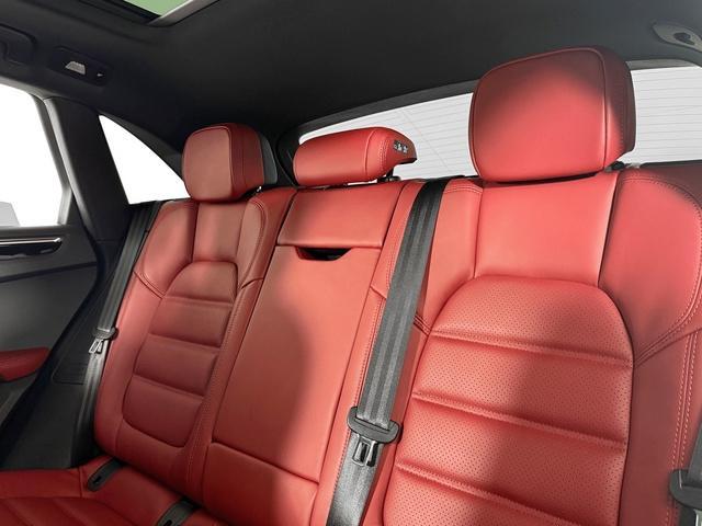 new 2026 Porsche Macan car, priced at $75,480