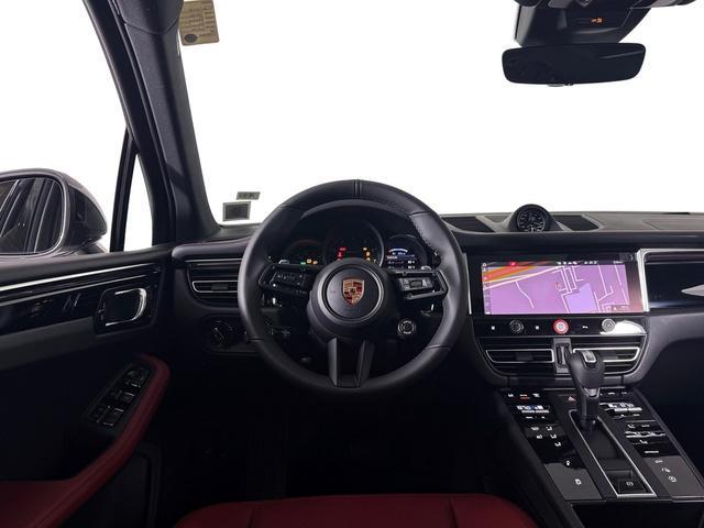 new 2026 Porsche Macan car, priced at $75,480