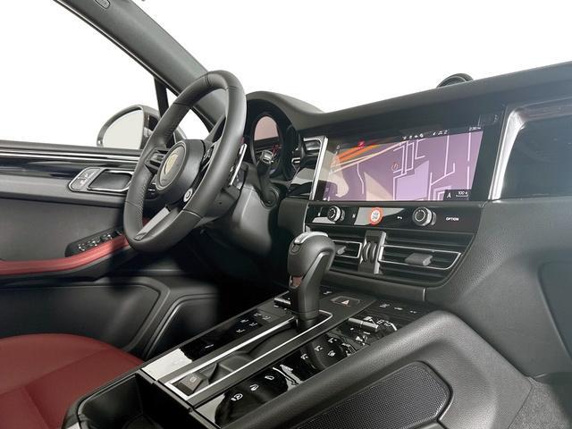 new 2026 Porsche Macan car, priced at $75,480