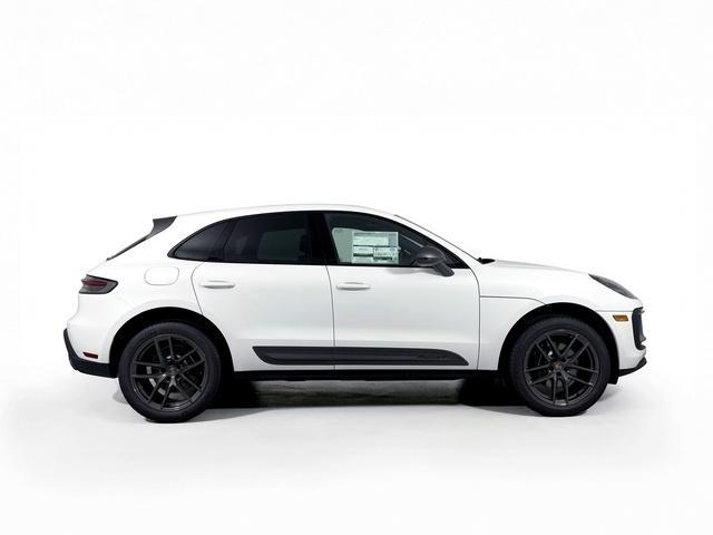 new 2026 Porsche Macan car, priced at $75,480