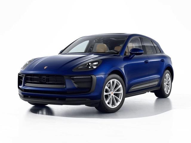 new 2026 Porsche Macan car, priced at $73,320